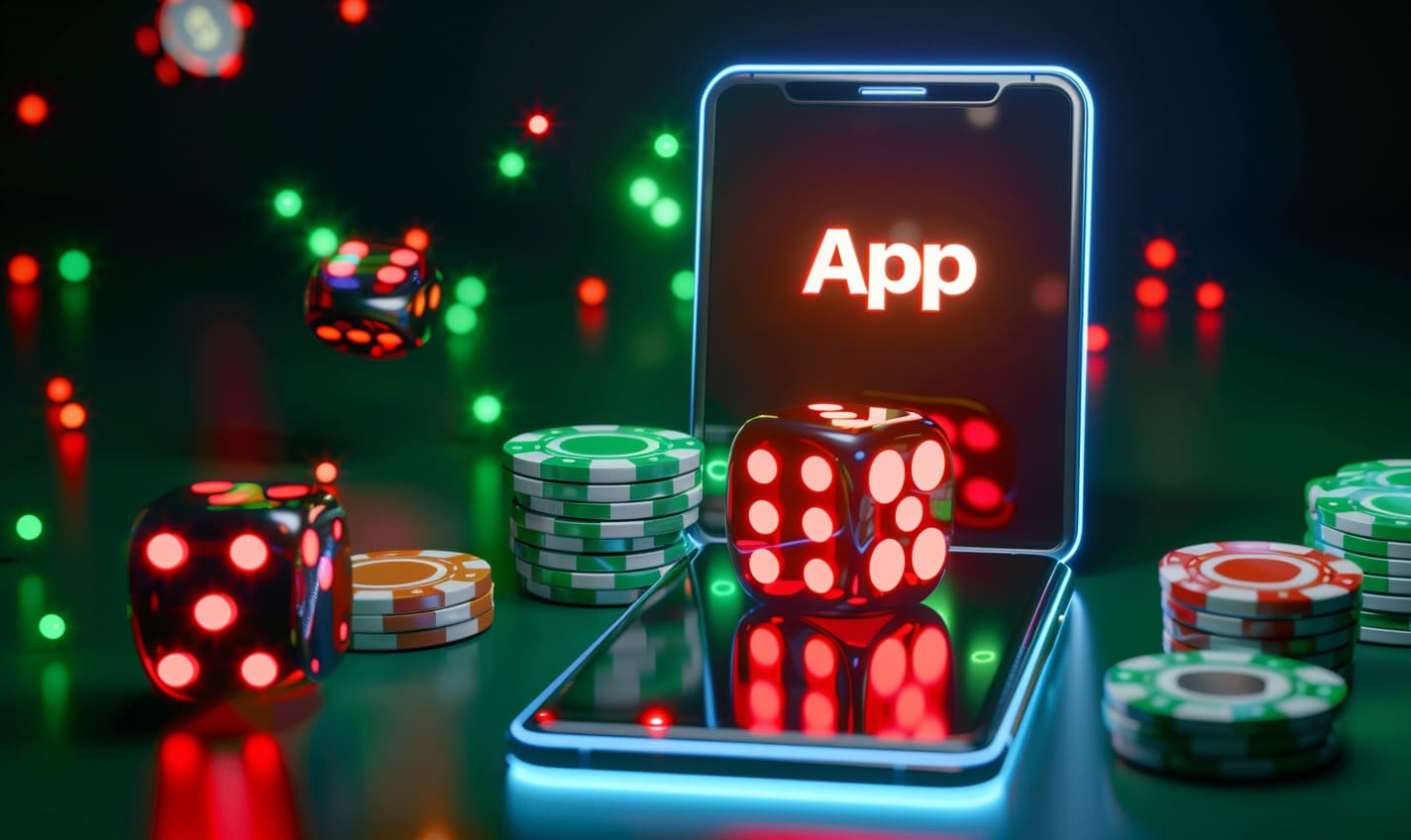 Download the BK333 Casino App Now
                              